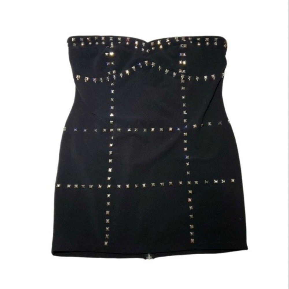 DOTS Mini Studded Dress